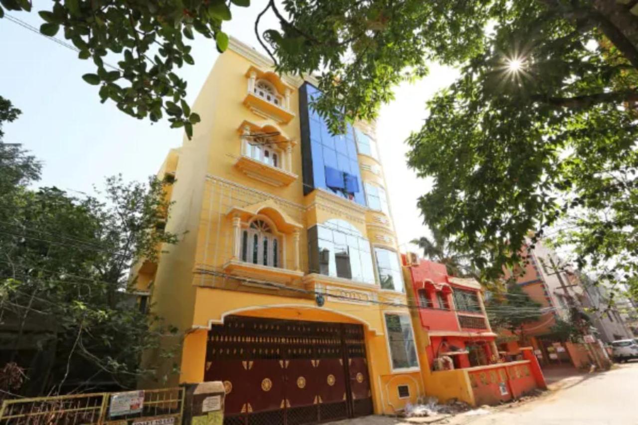Madison Patia Bhubaneswar By Morservices Exterior photo